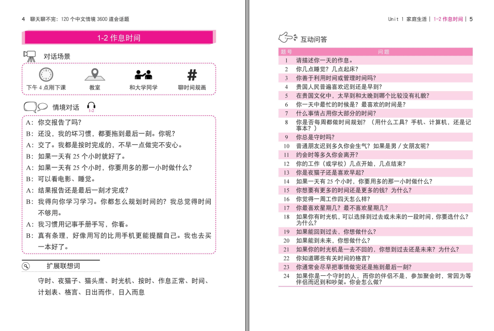 120 CHỦ ĐỀ GIAO TIẾP TIẾNG TRUNG CẤP TỐC - HSKK - KÈM PDF VÀ AUDIO