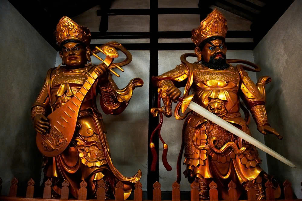 10+ ĐỊA ĐIỂM DU LỊCH TẠI TÔ CHÂU (苏州– Sūzhōu) KHI ĐẾN TRUNG QUỐC DU LỊCH 2025