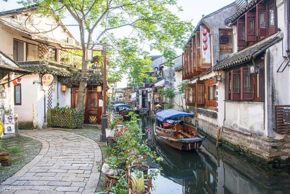 10+ ĐỊA ĐIỂM DU LỊCH TẠI TÔ CHÂU (苏州– Sūzhōu) KHI ĐẾN TRUNG QUỐC DU LỊCH 2025