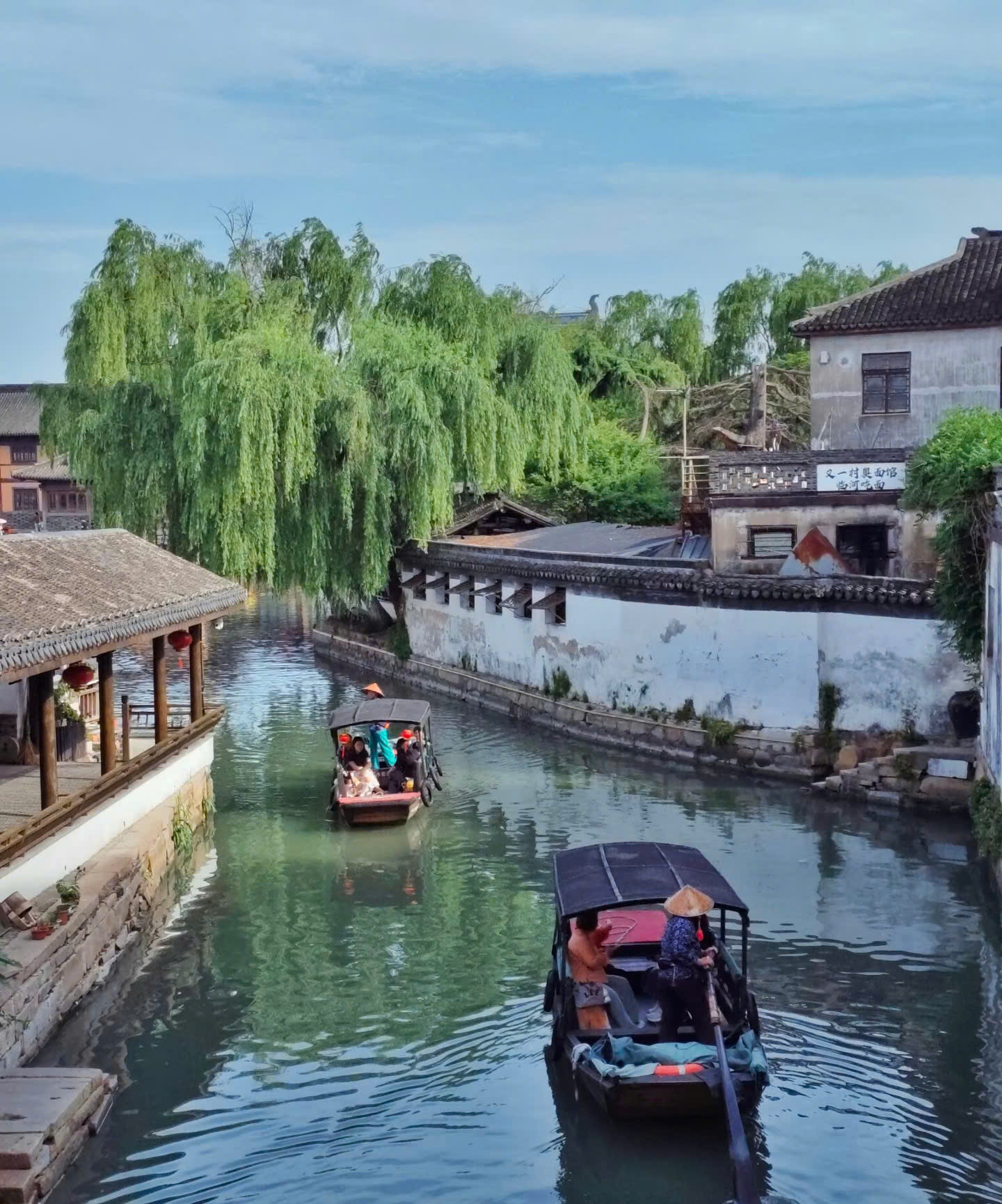 10+ ĐỊA ĐIỂM DU LỊCH TẠI TÔ CHÂU (苏州– Sūzhōu) KHI ĐẾN TRUNG QUỐC DU LỊCH 2025