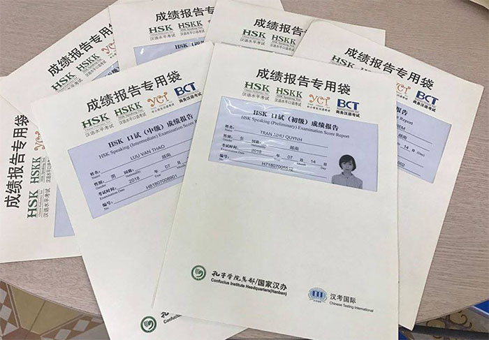 HƯỚNG DẪN CHI TIẾT TỪ A – Z CÁCH TRA CỨU ĐIỂM THI HSK QUA 5 BƯỚC