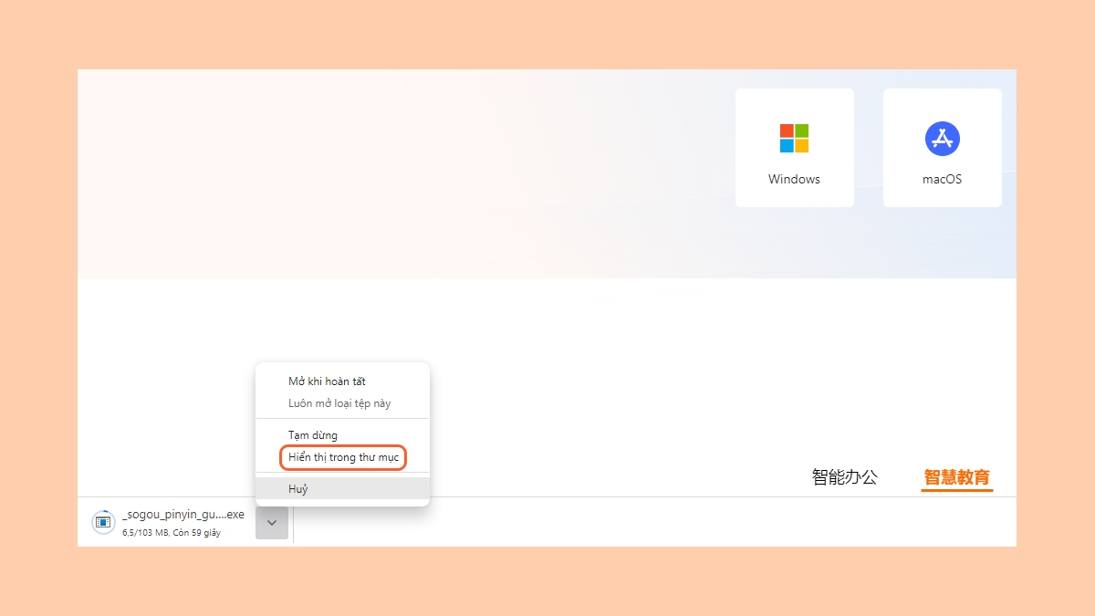 HƯỚNG DẪN TẢI & CÀI ĐẶT SOGOU PINYIN “ TOP 1 BỘ GÕ TIẾNG TRUNG”  – CHI TIẾT A–Z 