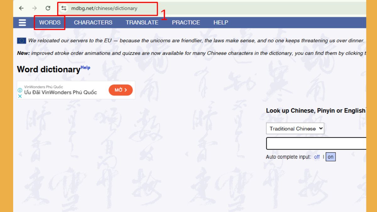 TOP 4 TRANG WEBSITE ĐỌC PINYIN “CỨU CÁNH” CHO NGƯỜI MỚI HỌC TIẾNG TRUNG